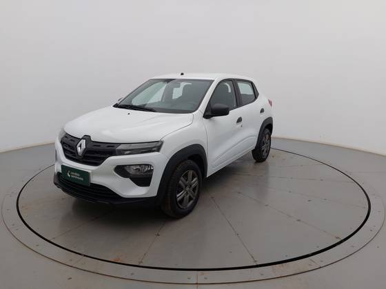 RENAULT KWID 1.0 12V SCE FLEX ZEN MANUAL RENAULT KWID 1.0 12V SCE FLEX ZEN MANUAL